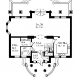 rzut parteru